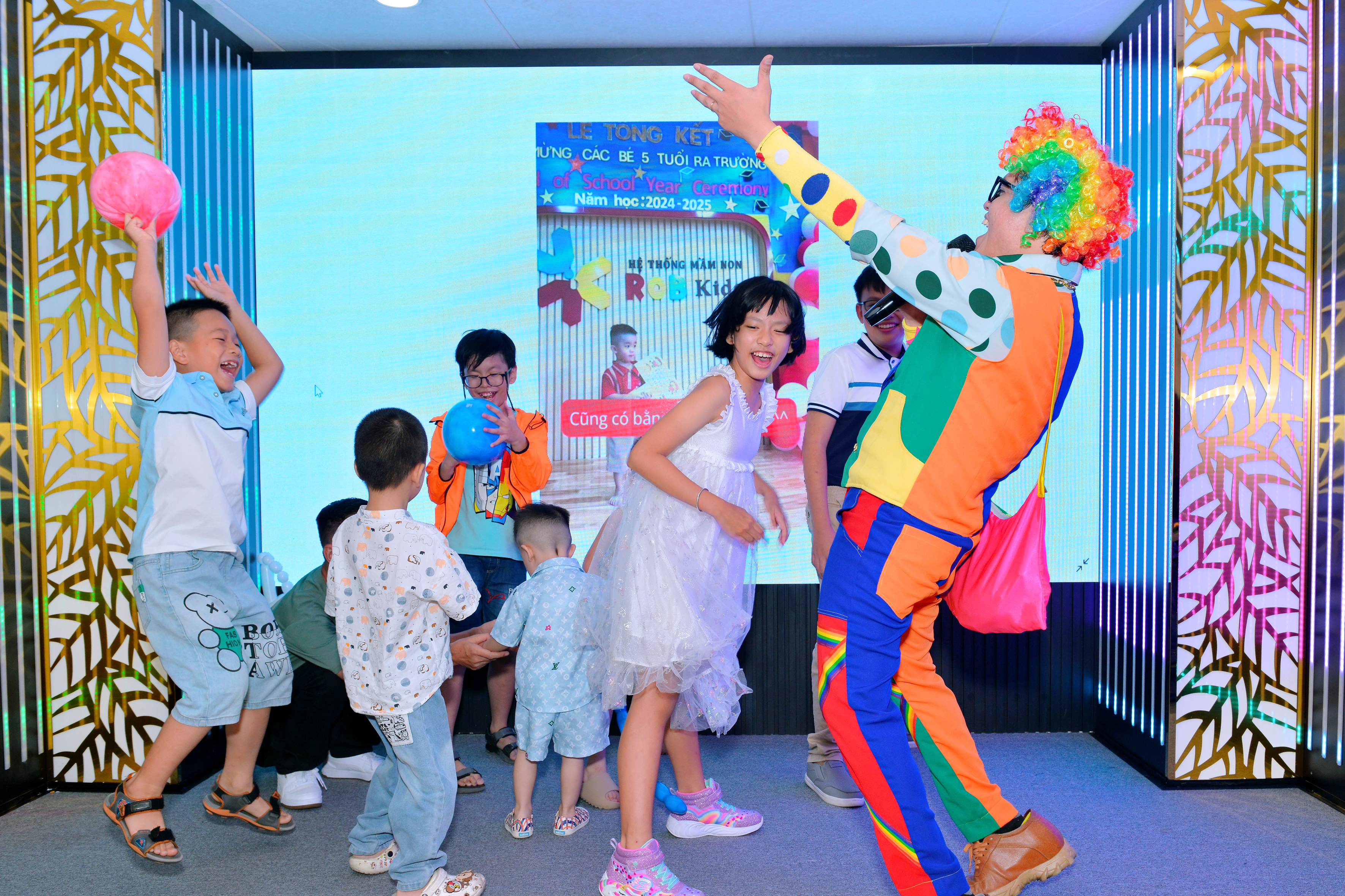 Hấp Dẫn Với Khuyến Mãi Đặt Tiệc Sinh Nhật